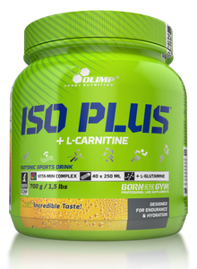 Olimp ISO plus