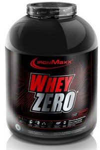 IronMaxx Whey Zero