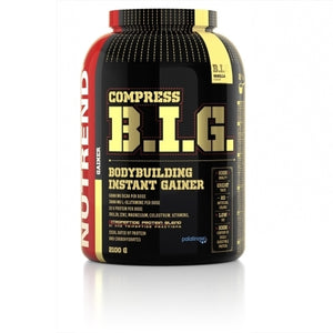 Nutrend Compress B.I.G.