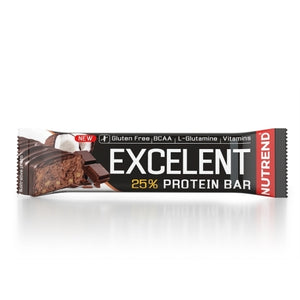 Nutrend Excelent Protein Bar Double