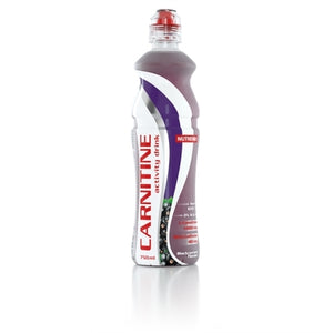 Nutrend Carnitin Activity Drink with Caffeine