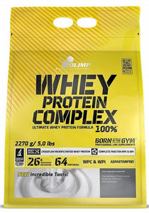 Olimp Whey Protein Complex 100%