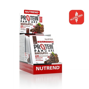 Nutrend Protein Pancake 10x50g