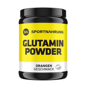 Sportnahrung Glutamin Powder
