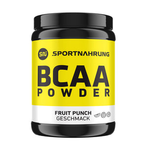Sportnahrung BCAA Powder