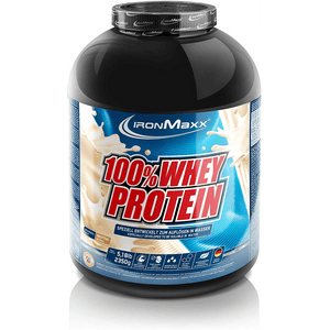 IronMaxx 100% Whey Protein