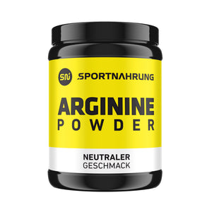 Sportnahrung Arginine Powder