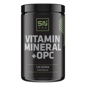 Sportnahrung Pro Vitamin Mineral+OPC