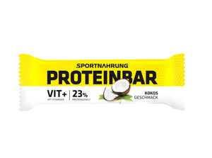 Sportnahrung Proteinbar