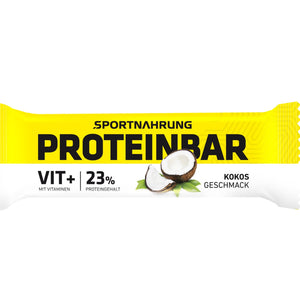 Sportnahrung Proteinbar
