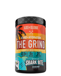 Axe & Sledge Supplements The Grind